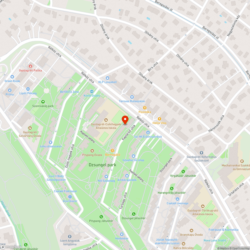 vízelvezetés bejelentés helye