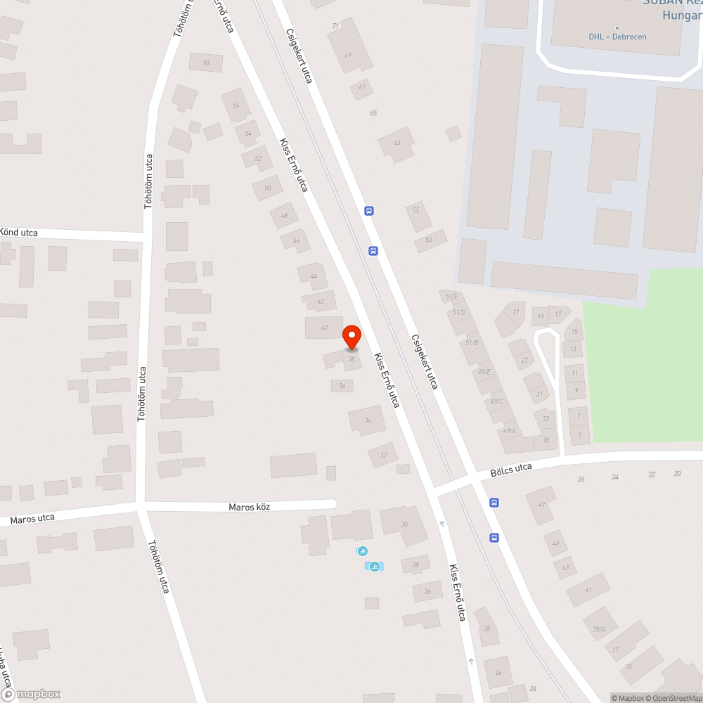 Illetéktelen személy Illetéktelen tartózkodás bejelentés helye