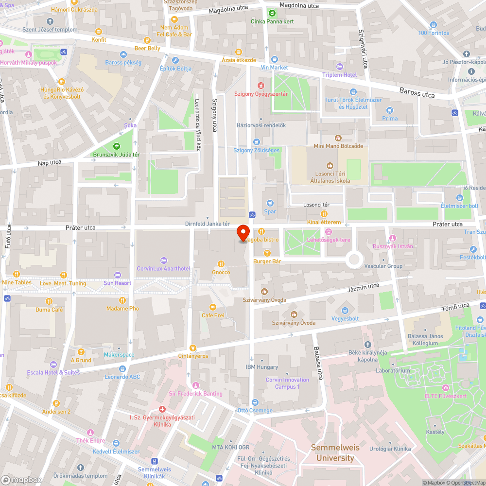 Több roncs kerékpár a tárolóban bejelentés helye