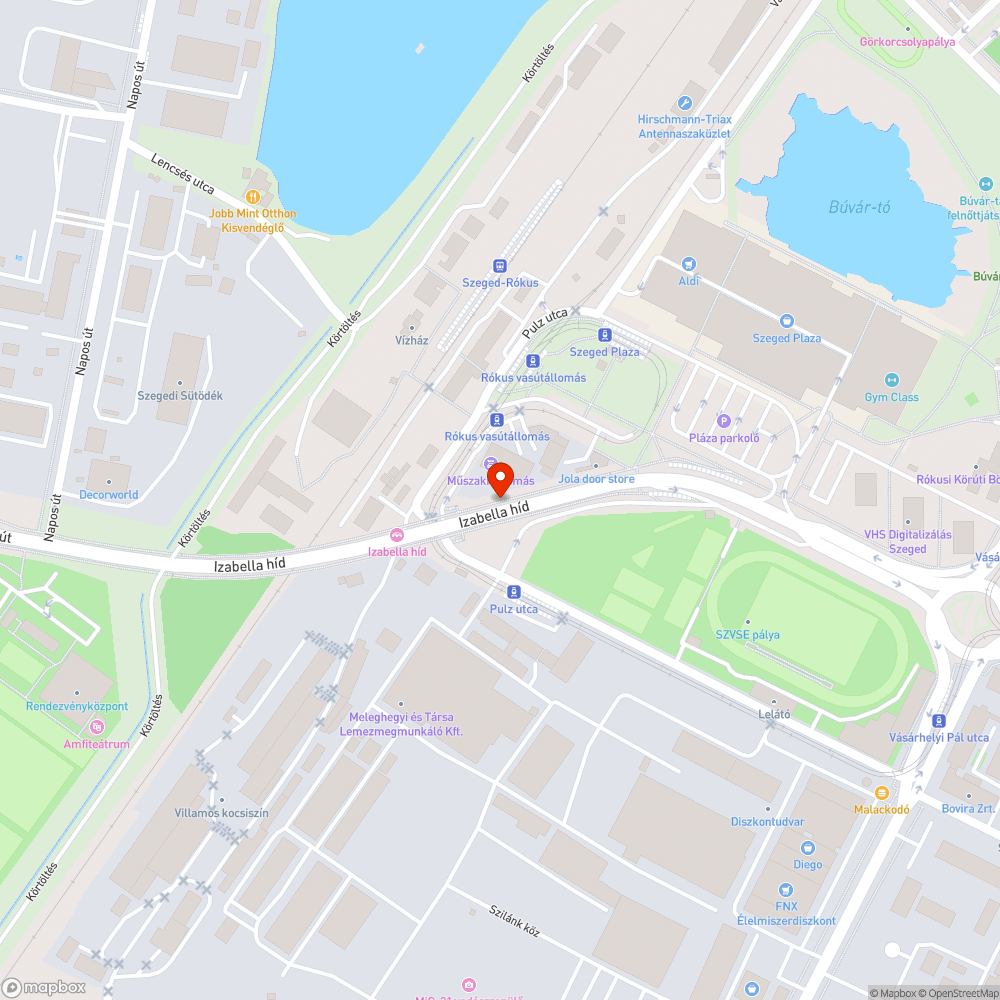 Hiányzik az oszlopon a fedél bejelentés helye