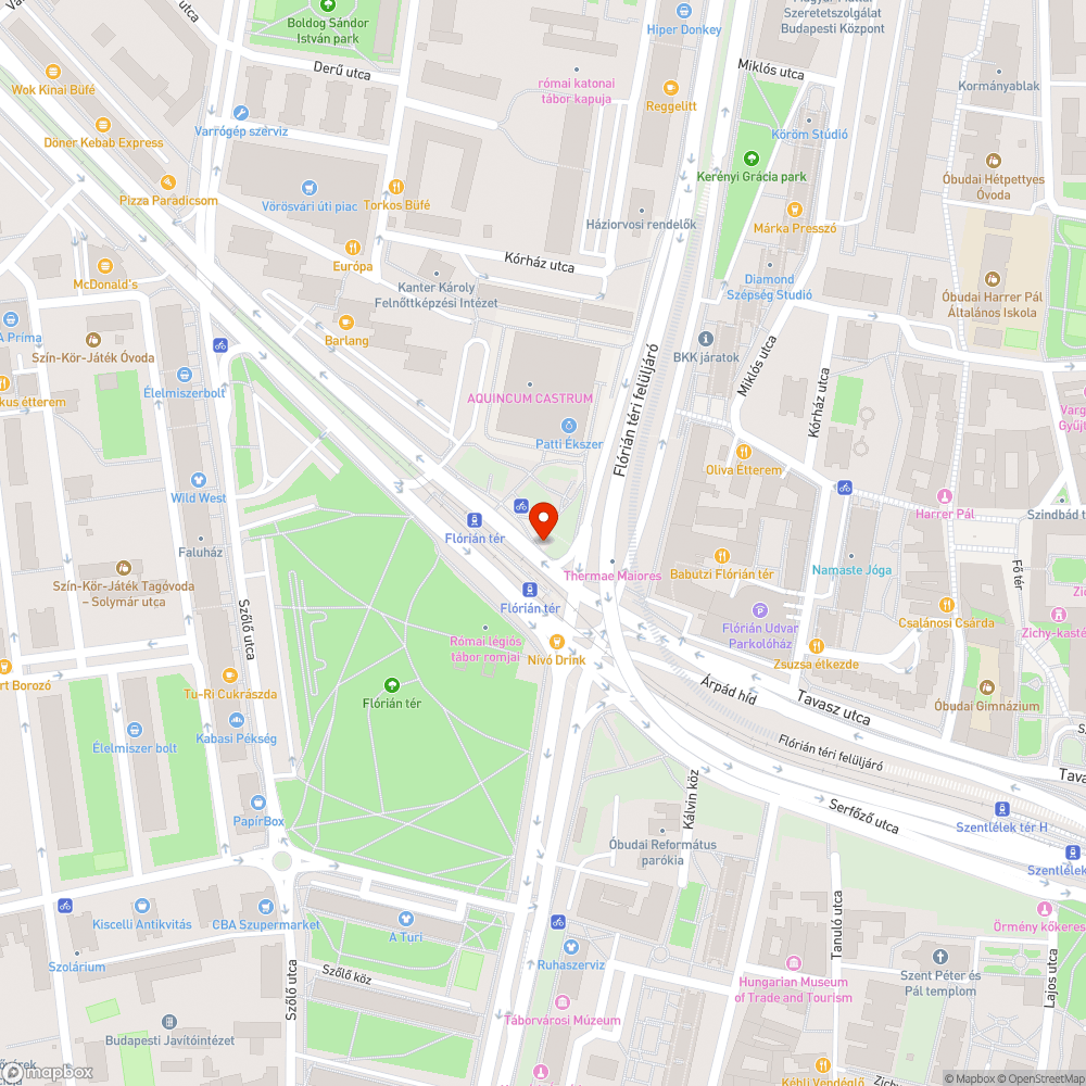 Flórián k@k@démia megszüntetése bejelentés helye