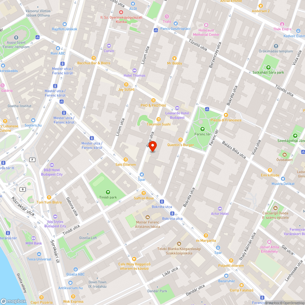 Nyers belsőségek zacskóban bejelentés helye