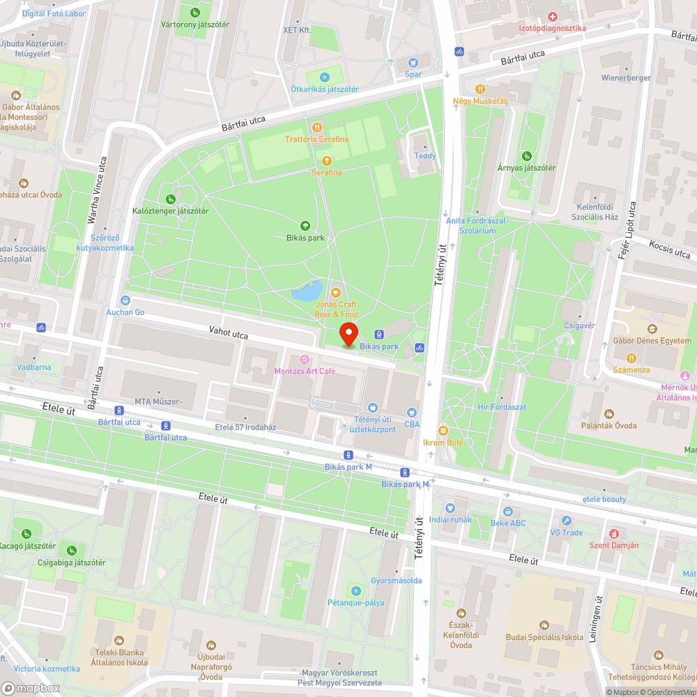 Nehéz közlekedni a növényektől bejelentés helye