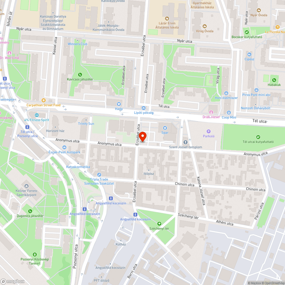 Két menetképtelen haszongépjármű bejelentés helye