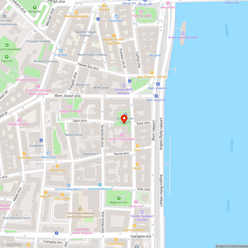 Hulladék közterületen bejelentés helye