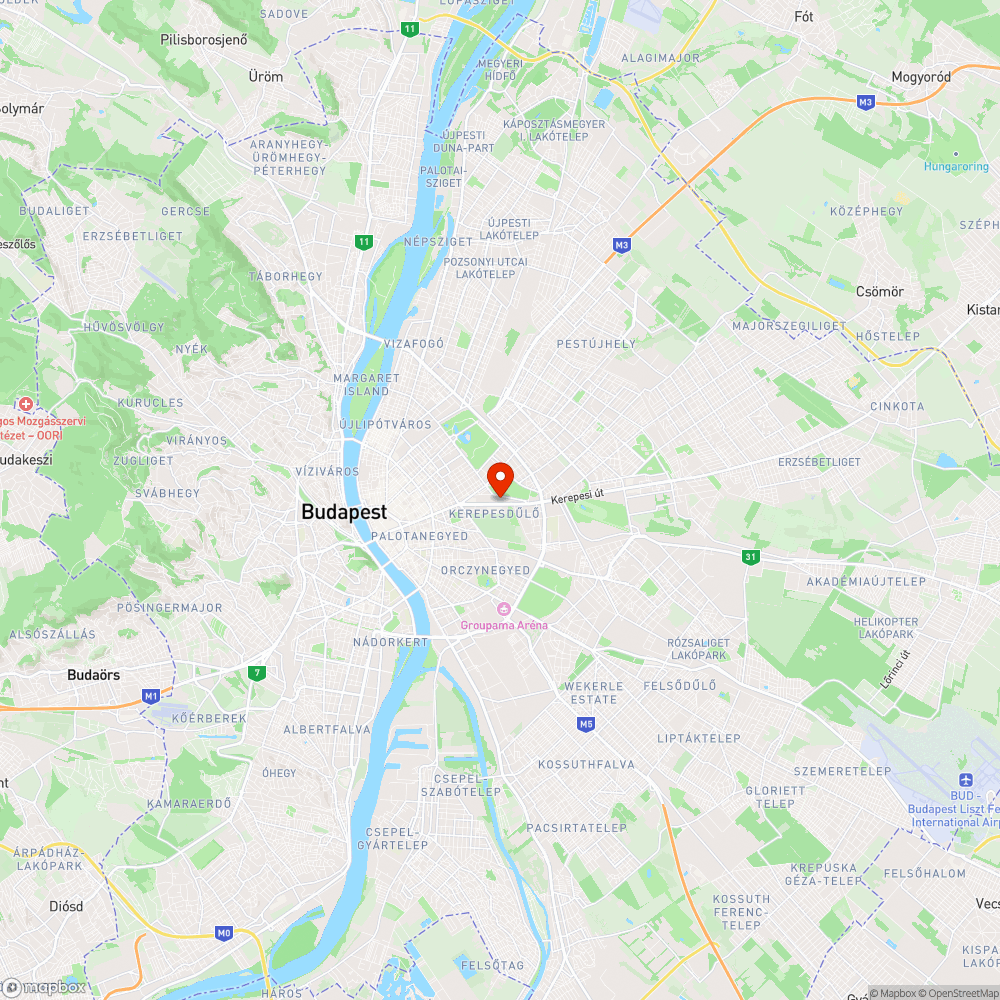 Rettentő sok szemét bejelentés helye