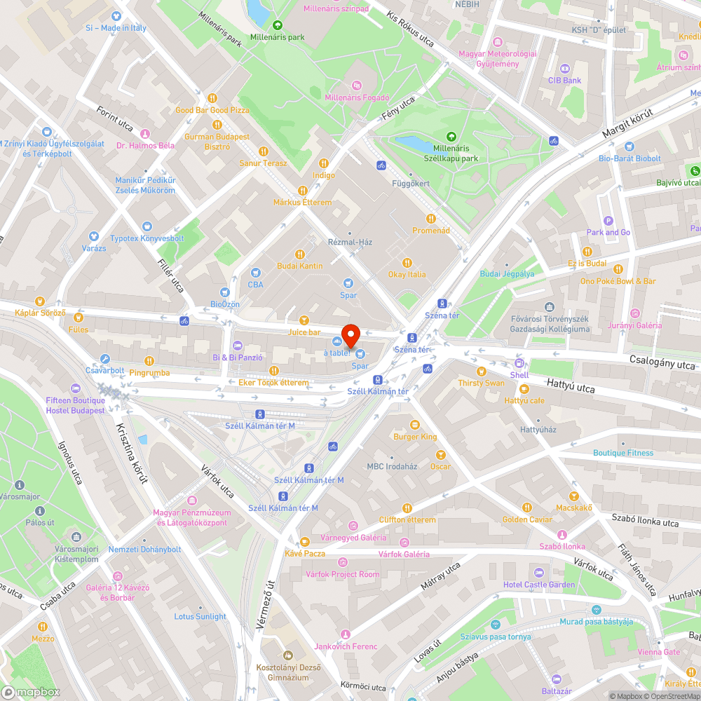 Hiányzó fedél bejelentés helye