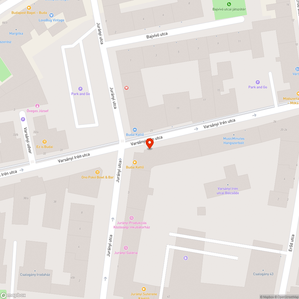 Nyitott Telekom szekrény bejelentés helye