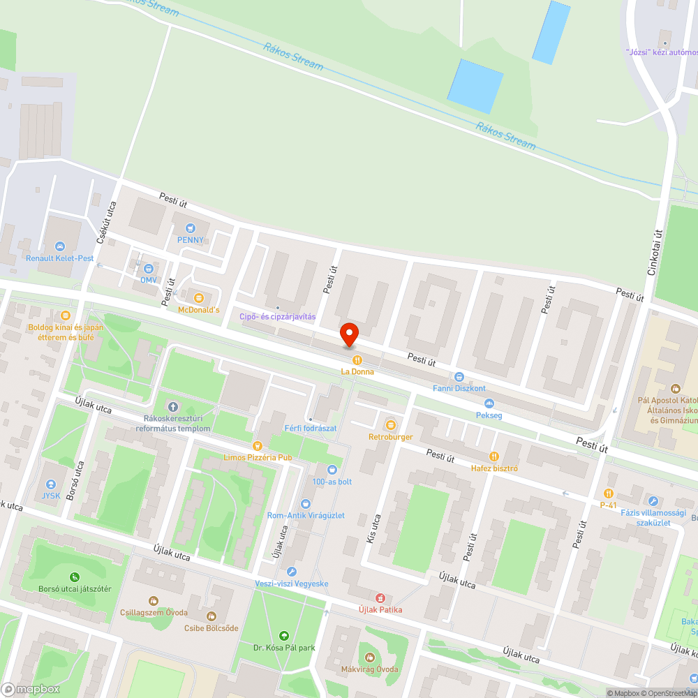 Gyalogos átjáró rendszeres leparkolása bejelentés helye