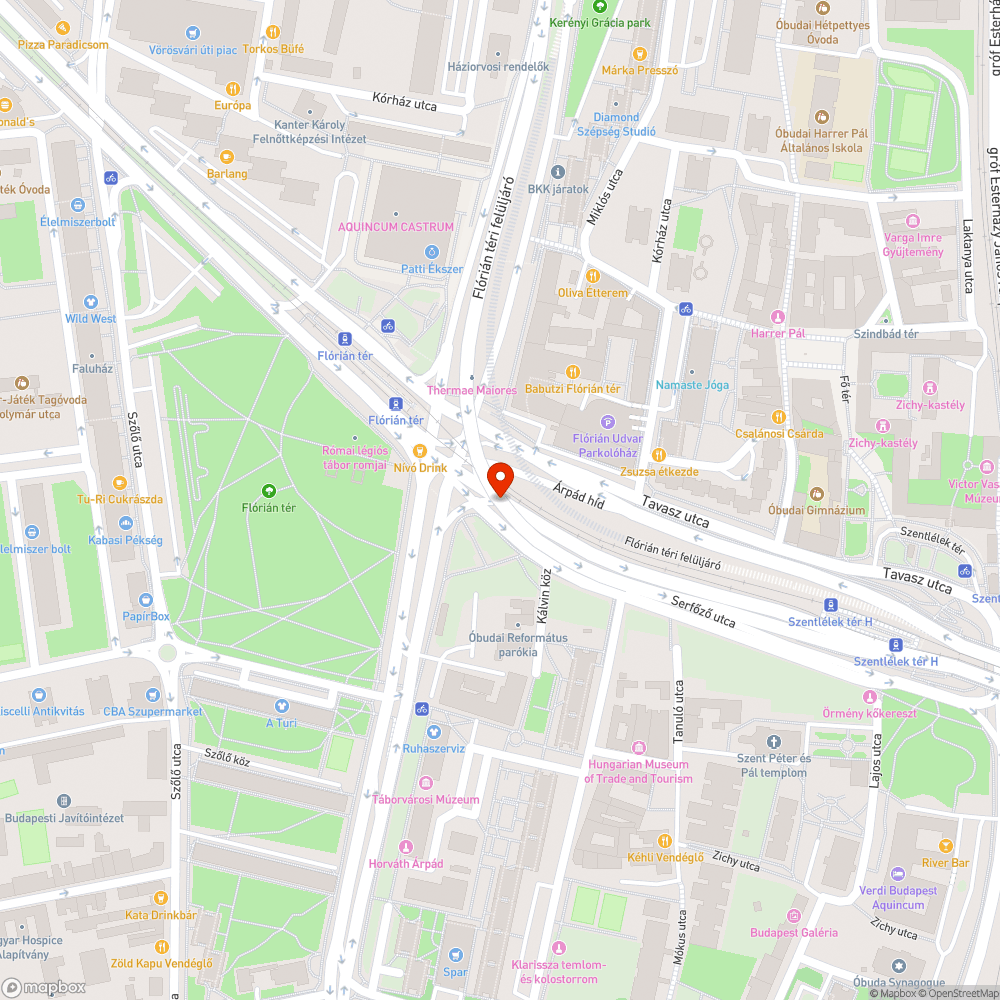 Komoly fedlaphiba bejelentés helye