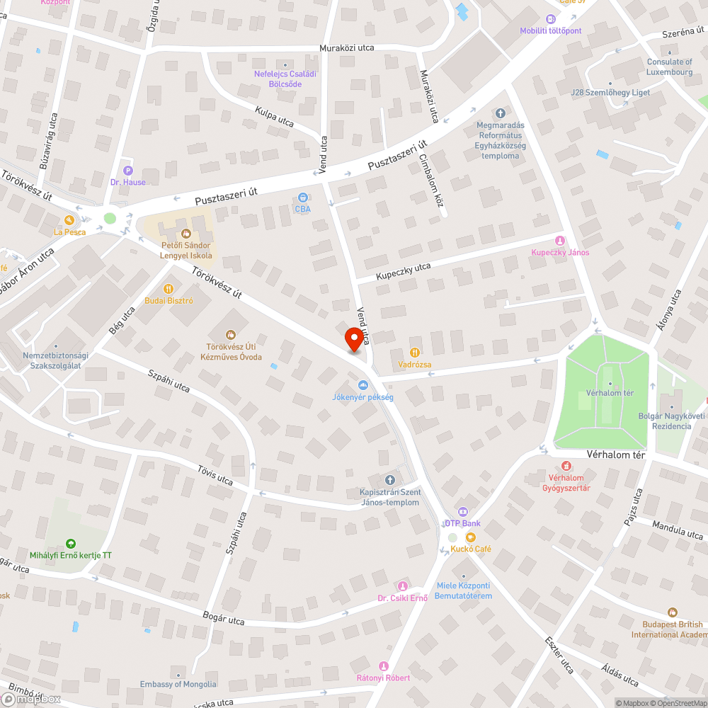 Letortt faag a megalloban bejelentés helye