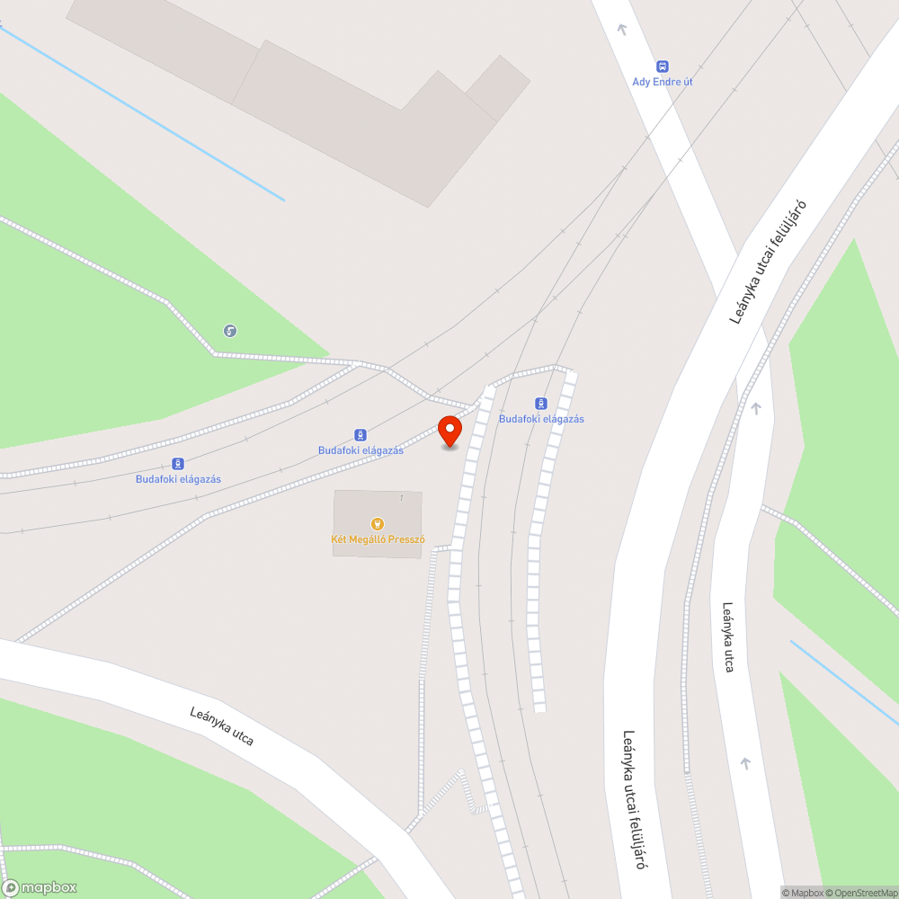 Graffitis közműszekrensek bejelentés helye