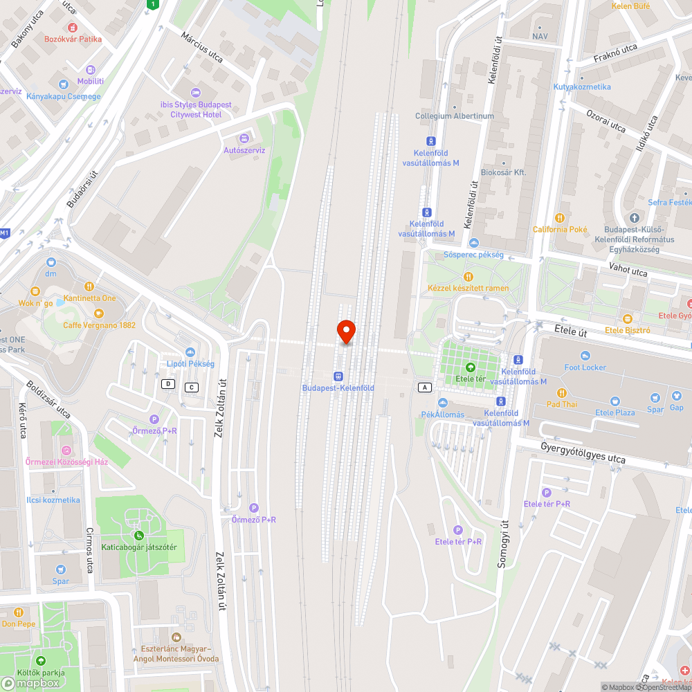 Felesleges kerékpáros korlátozás bejelentés helye