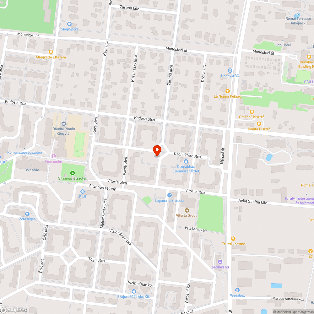 Lejárt műszaki - Opel Astra G bejelentés helye