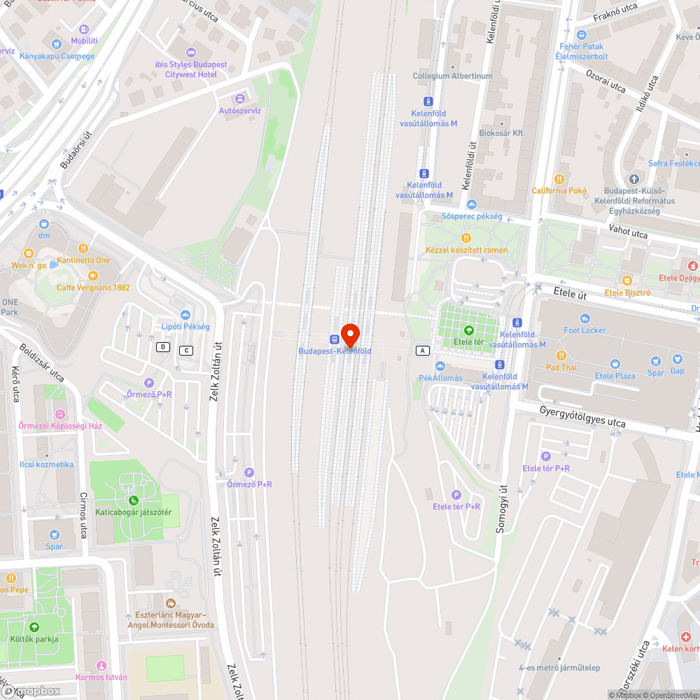 Villog a vészkijárat tábla bejelentés helye