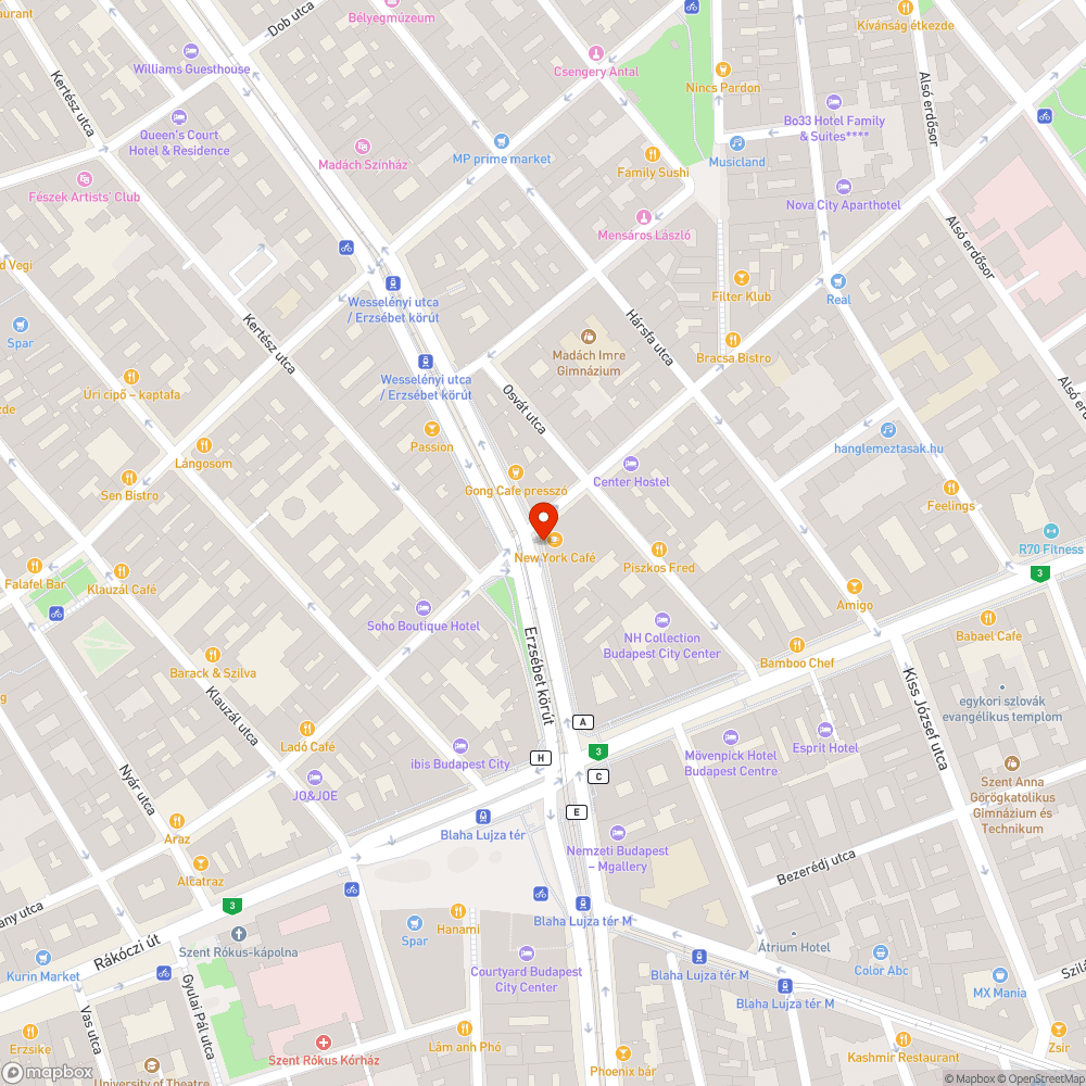 Parkolásgátló hiánya bejelentés helye