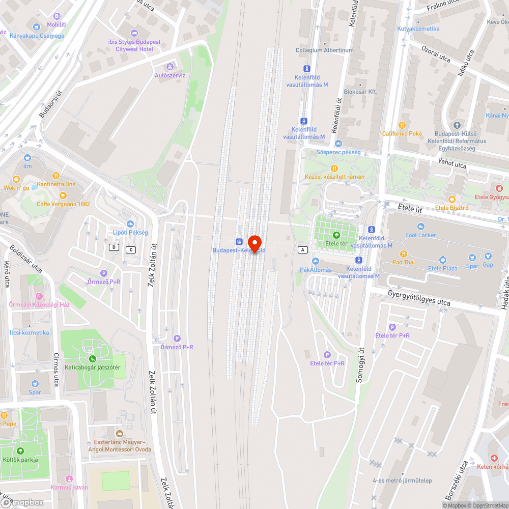 Több neon nem világít bejelentés helye