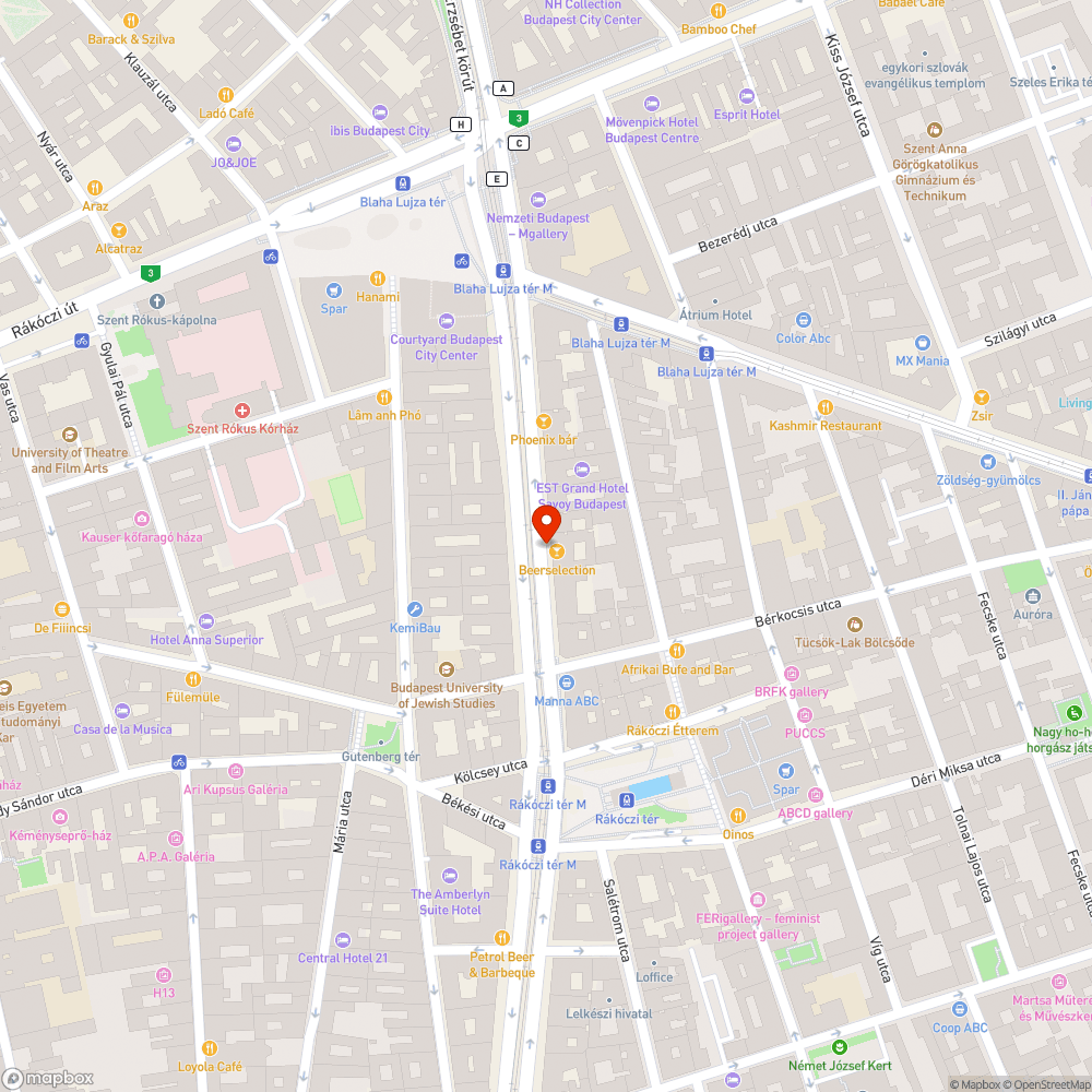 Rongált, koszos parkolóautomata bejelentés helye