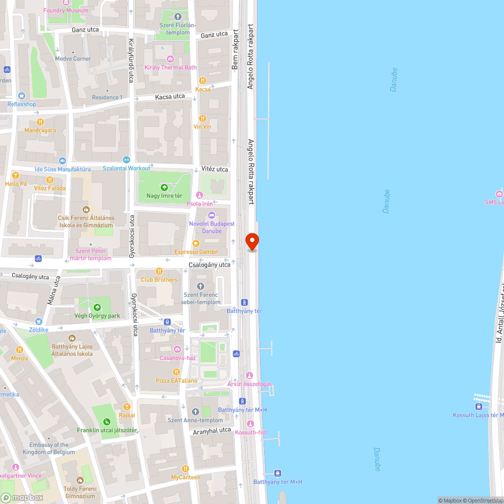 Fedlaphibák bejelentés helye