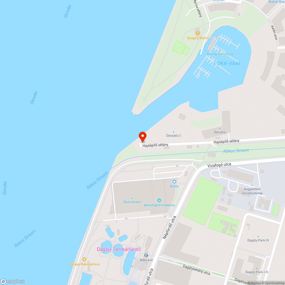 Graffiti, szemét bejelentés helye