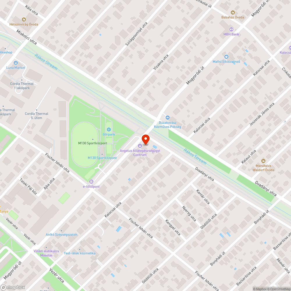 Otthagyott plakat bejelentés helye