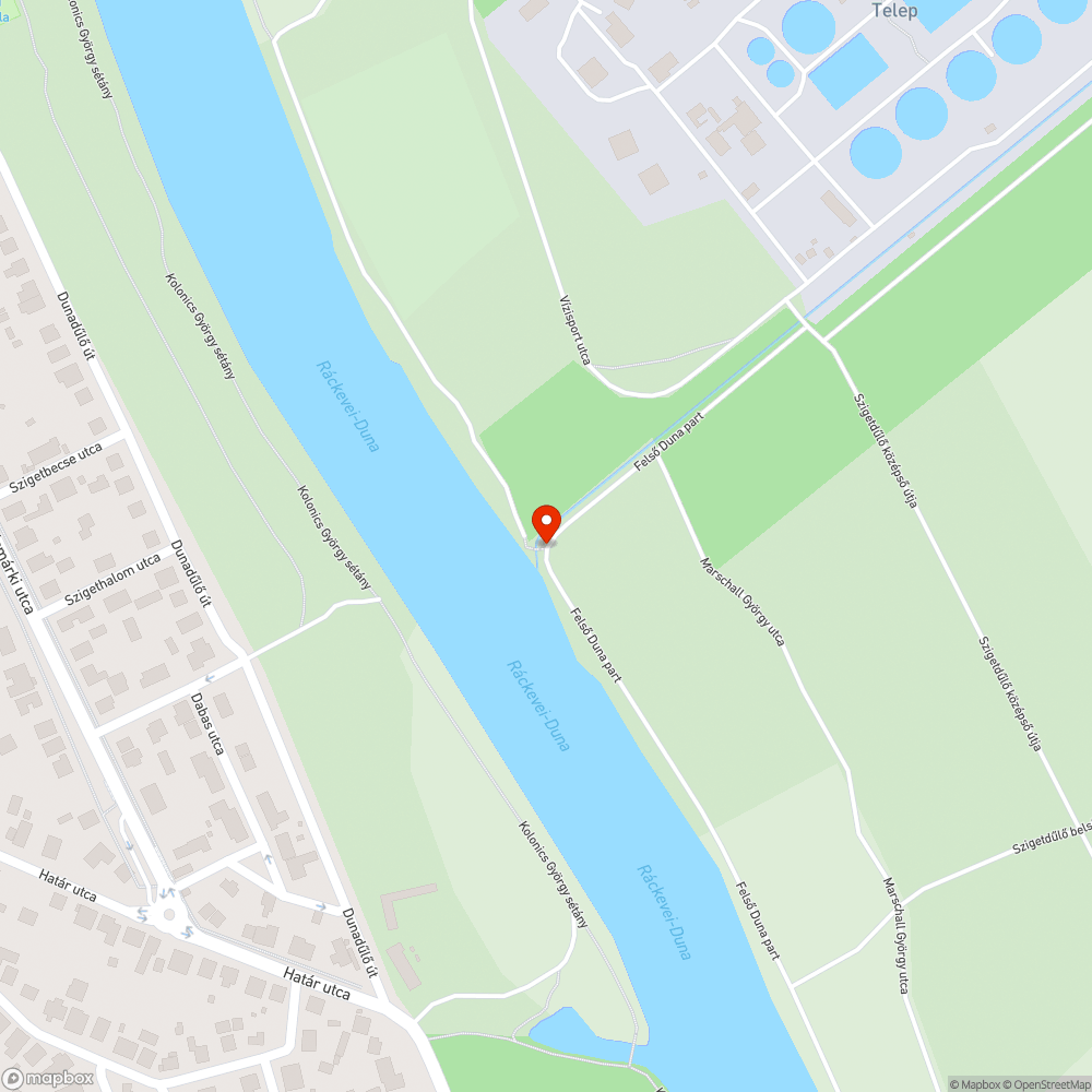 Szemetelés bejelentés helye