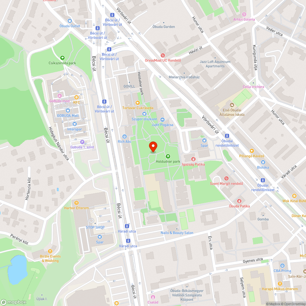 Hinta alatti sár bejelentés helye