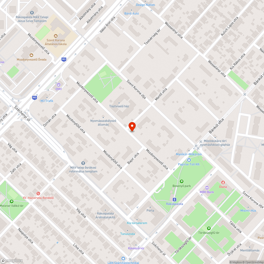 Veszélyes hulladék bejelentés helye