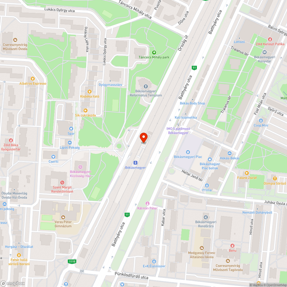 Hibás fedlap a megállóban bejelentés helye