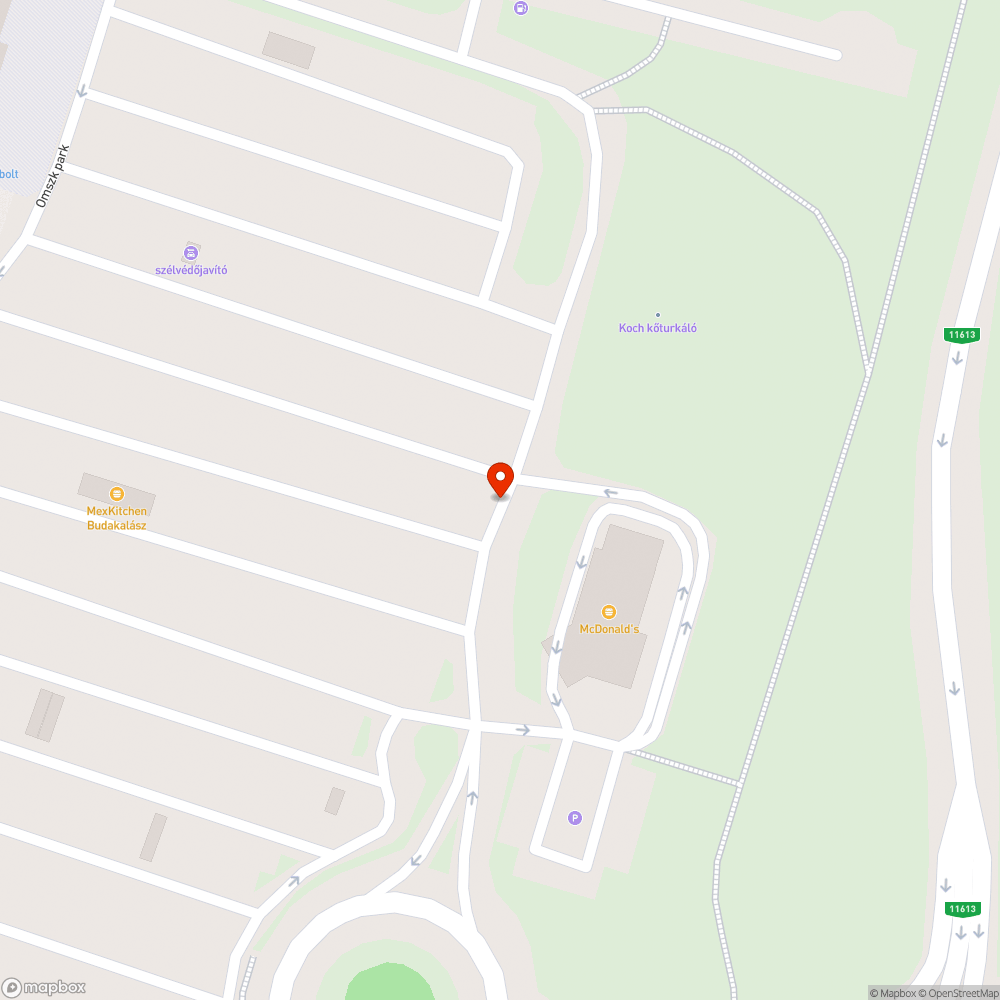 Zebra újrafestése bejelentés helye