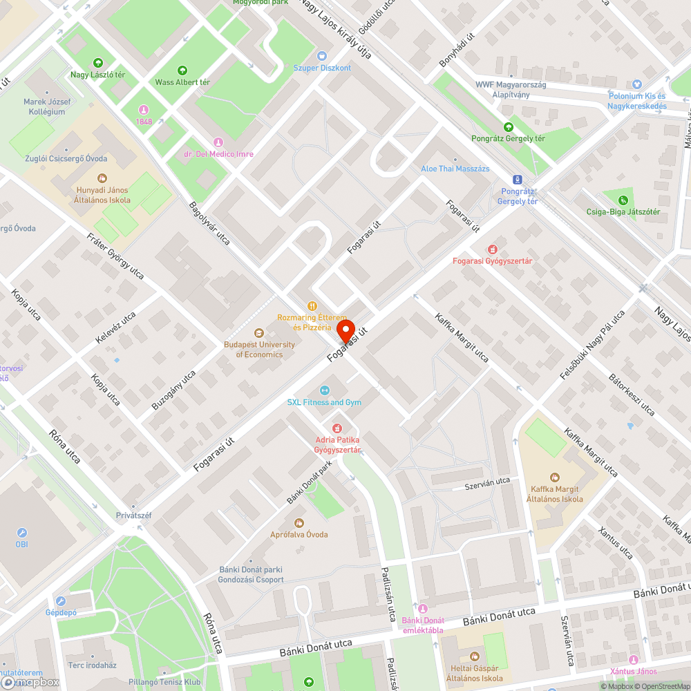 Gyalogos lámpa hiba bejelentés helye