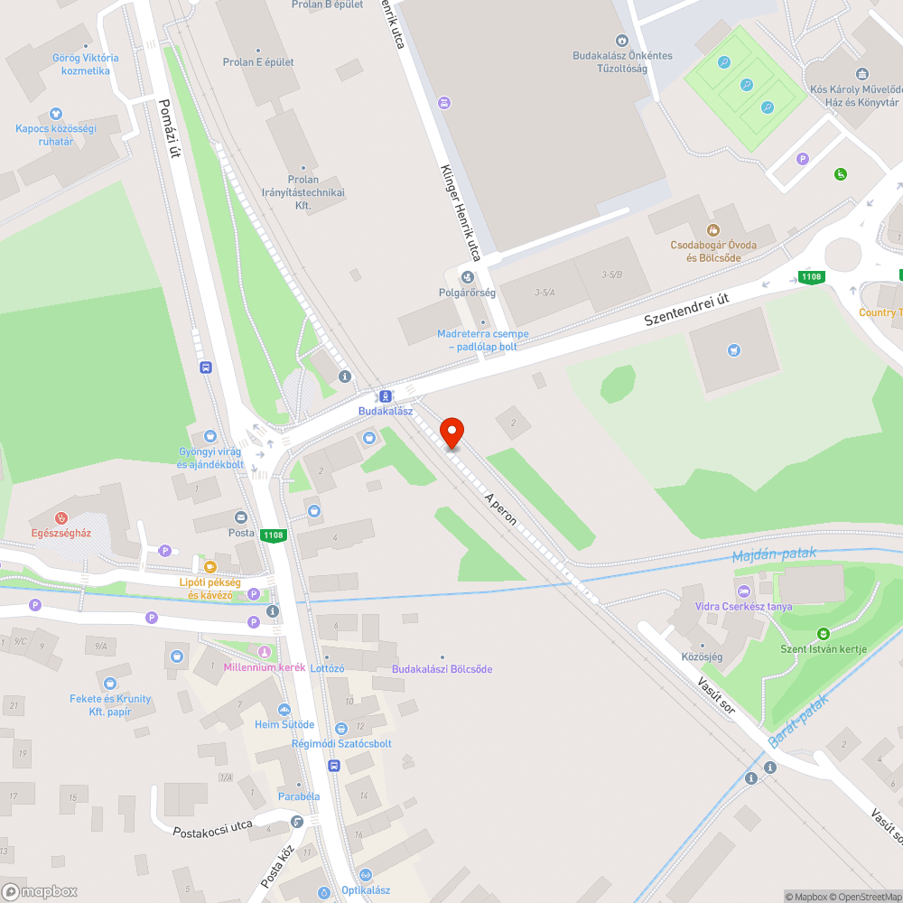 Pad lécei hiányoznak bejelentés helye