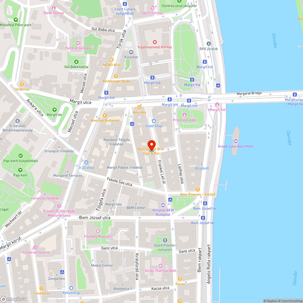 Engedély nélküli parkolóhely foglalás bejelentés helye