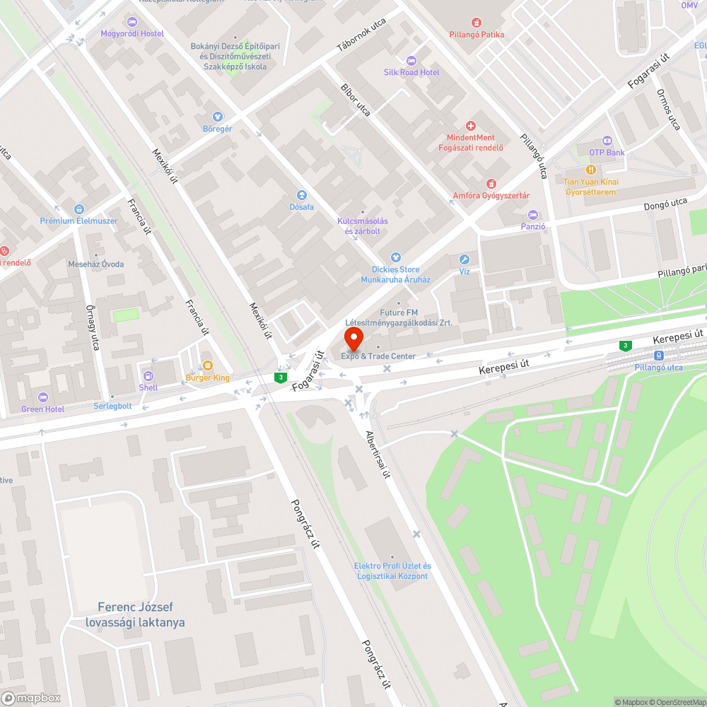 Villamos kapcsolószekrény bejelentés helye