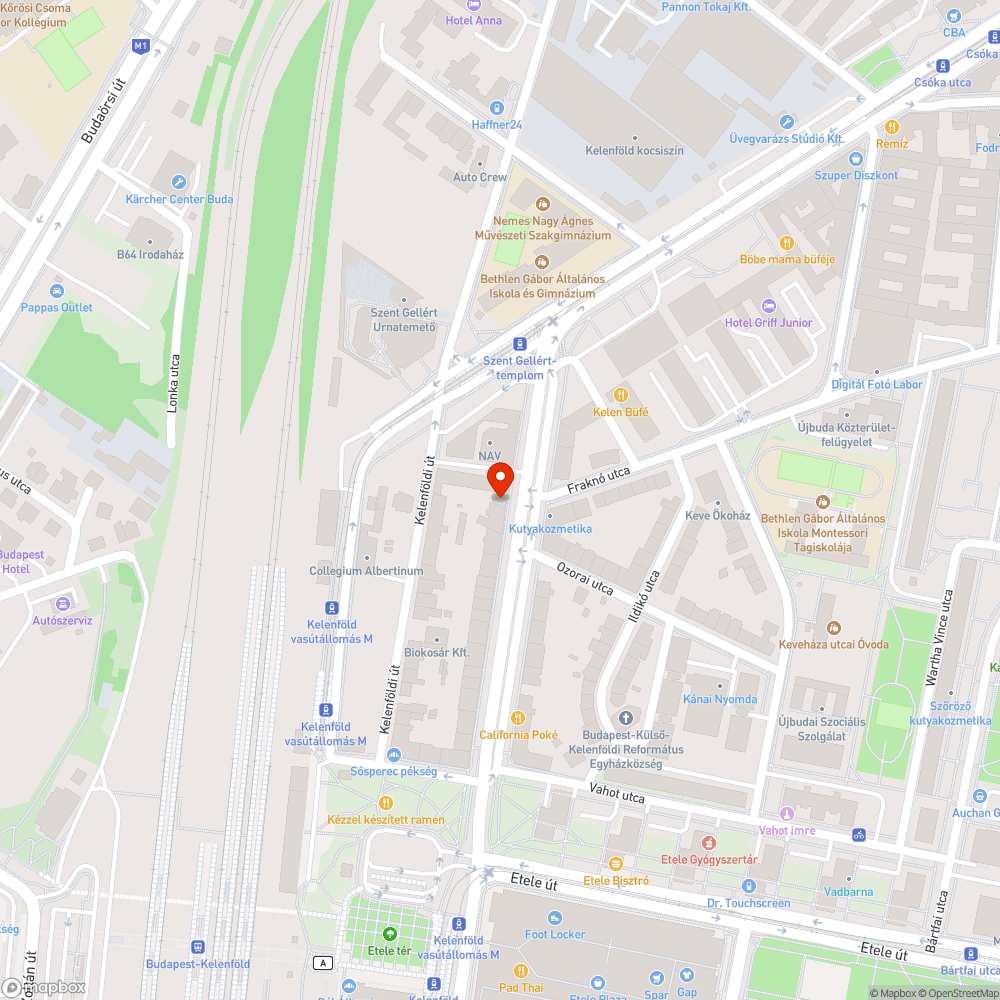 Büdös van a rothadó virágzat miatt bejelentés helye