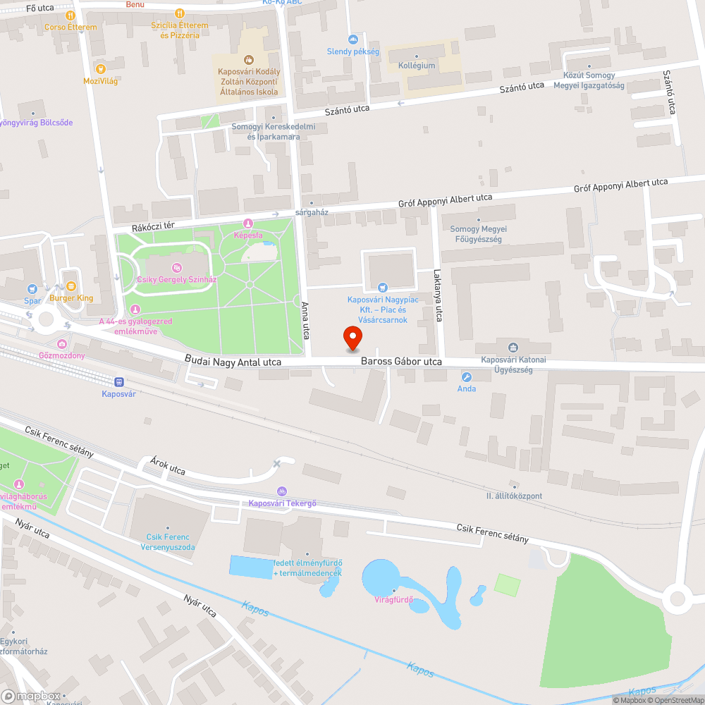 Hibás tájékoztatás bejelentés helye