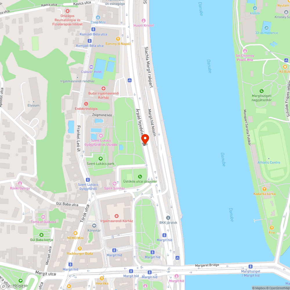 Széttört aszfalt, kitüremkedő csatornafedél bejelentés helye