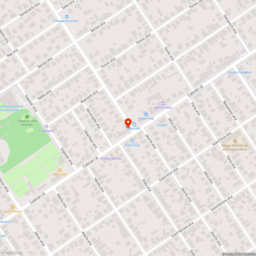 Parkolás zebránál bejelentés helye