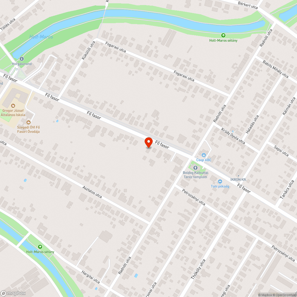 Buszmegálló szüneteltetése bejelentés helye