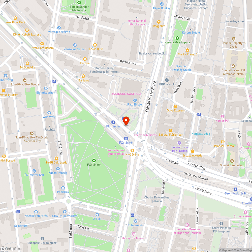 Fedlap még járdára sem bejelentés helye