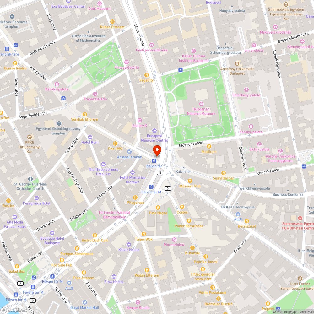 Rendszeresen tilosban parkolók bejelentés helye