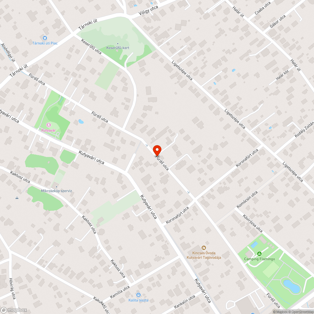 Törött játszótéri játék bejelentés helye