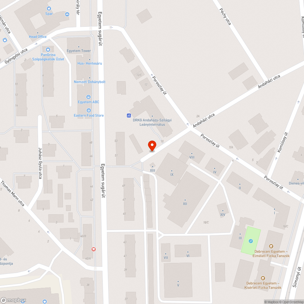 Balesetveszélyes járda bejelentés helye