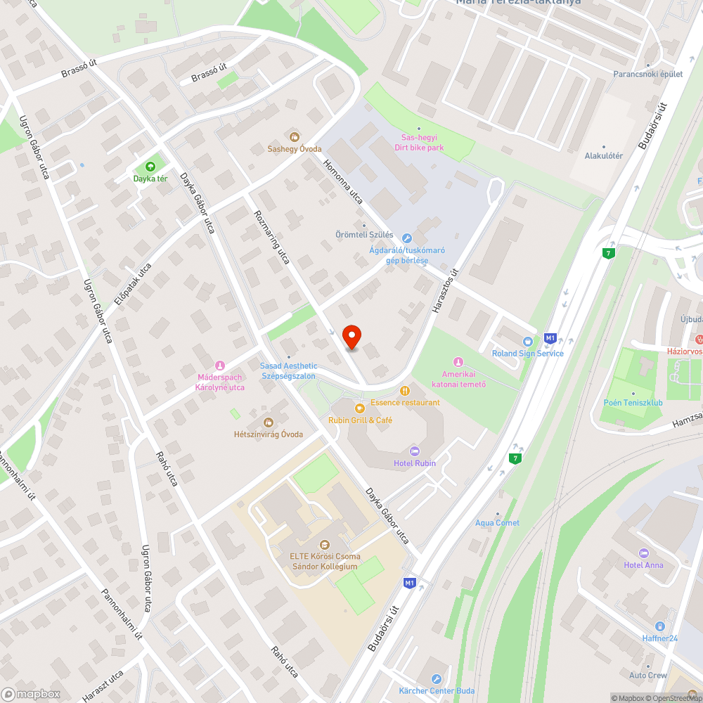 3 hónapja áll az irodánk előtt egy autó bejelentés helye