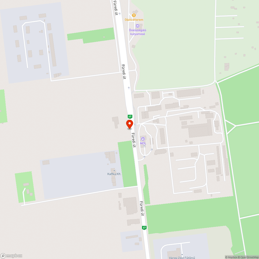 Dohányozni tilos bejelentés helye