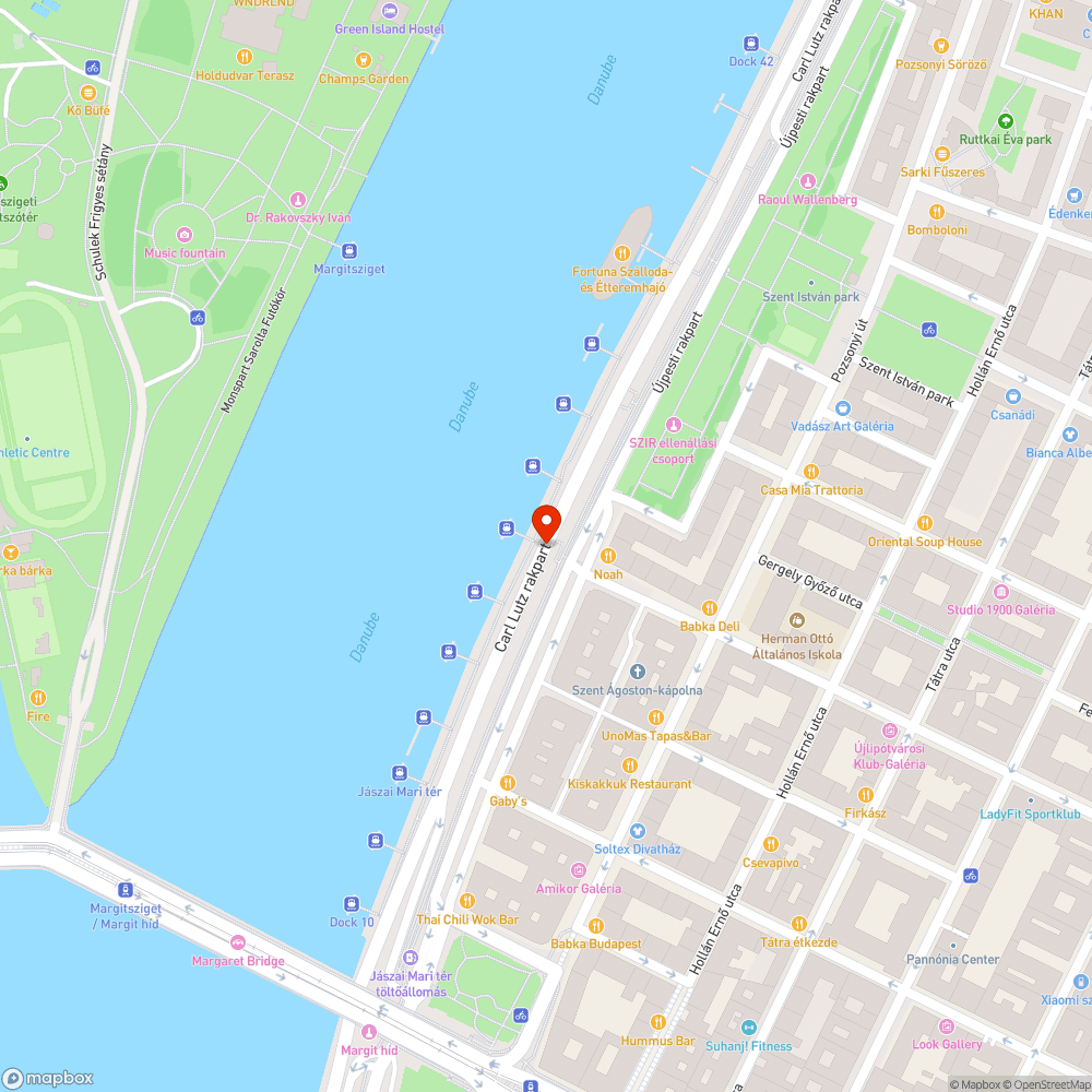 Halott fa bejelentés helye