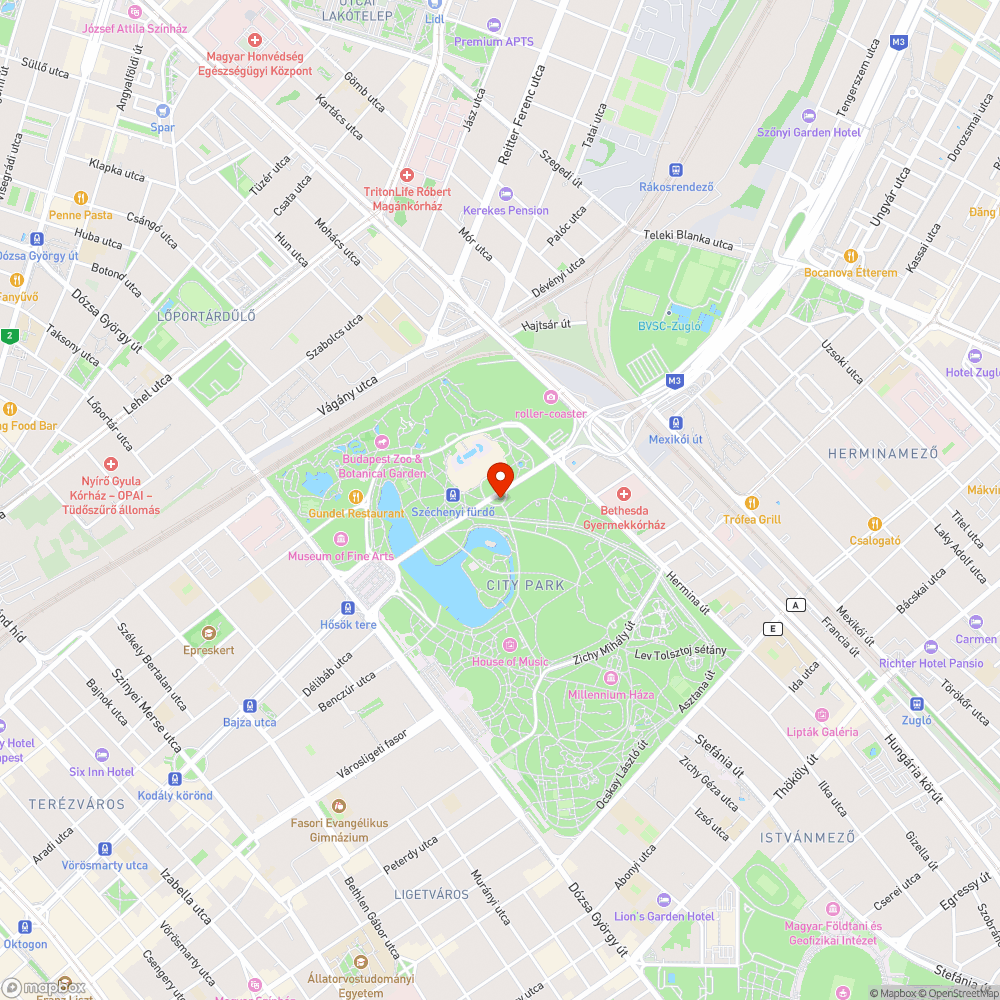 Szökőkút nem működik bejelentés helye