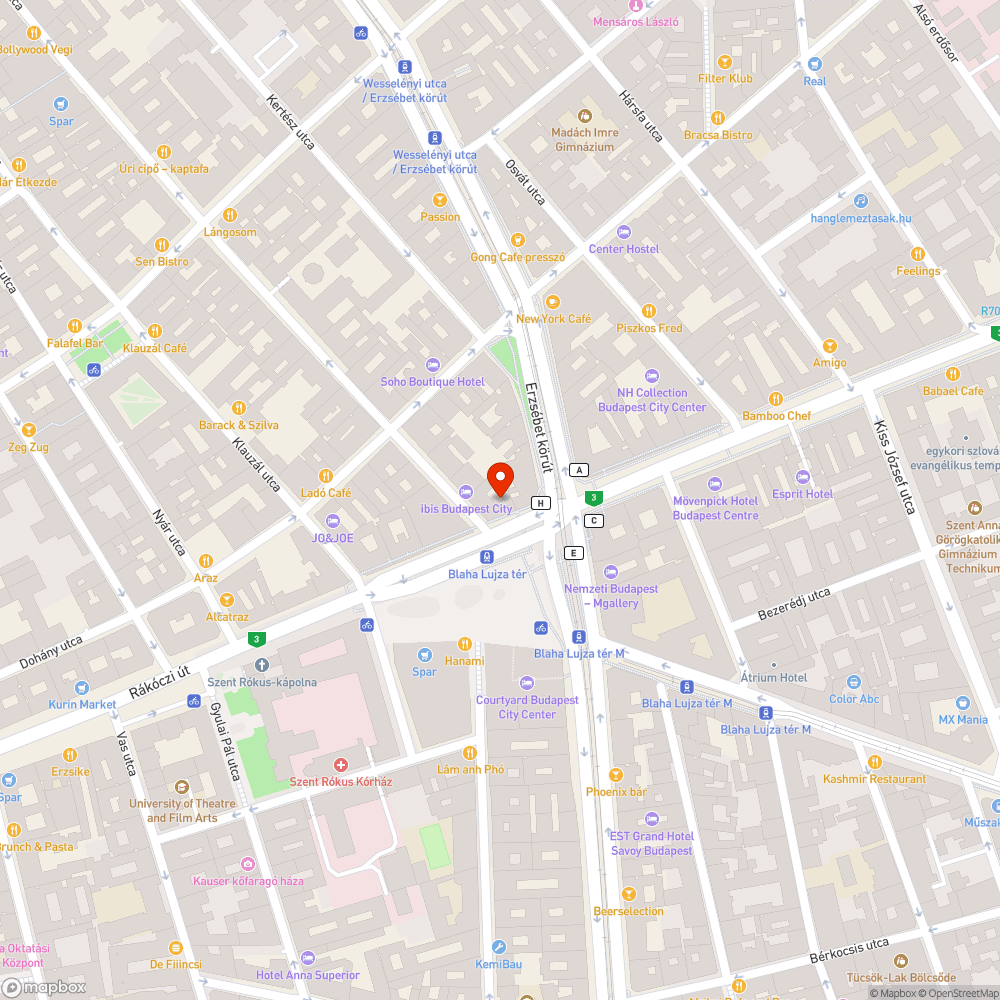 Vizuális környezetszennyezés bejelentés helye