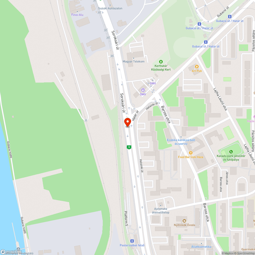 Hibás csatorna fedlapok, és mellette az aszfalt bejelentés helye