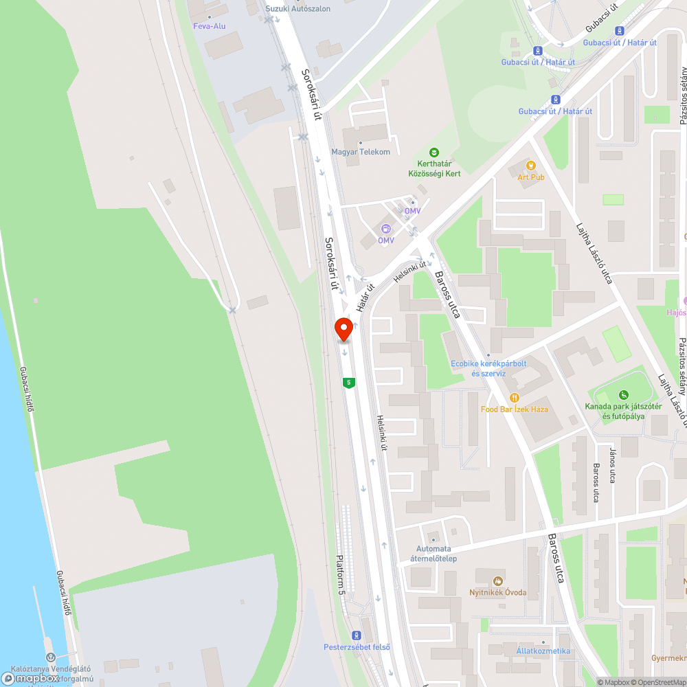 Akácos és egyéb problémák bejelentés helye